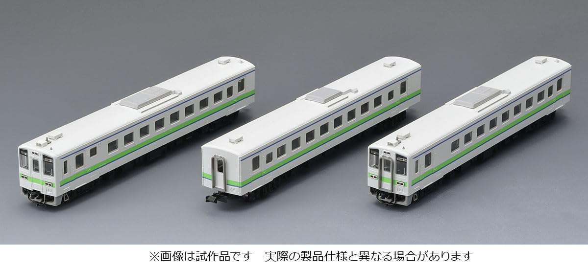 Amazon | トミーテック (TOMYTEC) TOMIX Nゲージ JR キハ143形 (札沼線